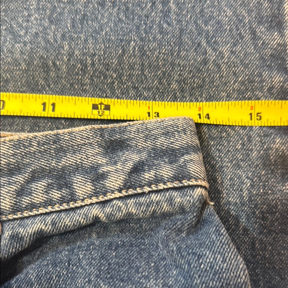 Vintage RARE High Rise Coca Cola Jeans - Picture 11 of 16
